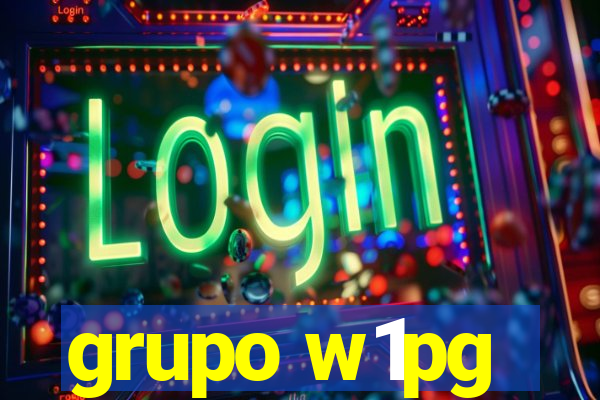 grupo w1pg